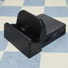 switch本体 ドック