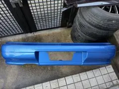 GC8用 STI ダブルアルミリアウイング - メルカリ