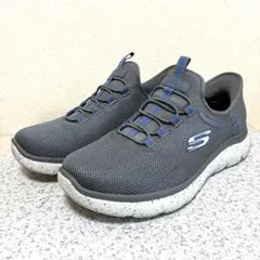 SKECHERS サミット コルボス 26cm メンズシューズ スリップインズのサムネイル