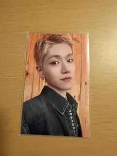 BOYNEXTDOOR￤リウ￤トレカ