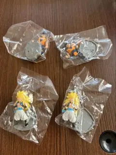 ドラゴンボール フィギュア チョコサプ　各種別売り