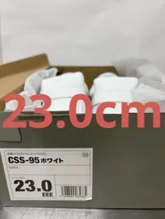 新品　医療従事者用シューズ　23.0cm