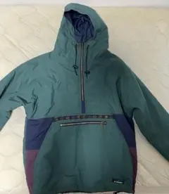 llbean 80s アノラックパーカー