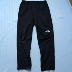 THE NORTH FACE エニータイムウィンドロングパンツ Lサイズ 黒