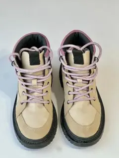 ZARAKIDS♡カラーマウンテンブーツ　21.5cm