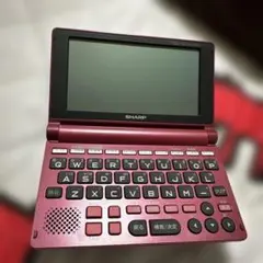 2026年最新】sharp シャープ 電子辞書 pw-am700の人気アイテム - メルカリ