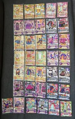 2026年最新】アイカツカード まとめ売りの人気アイテム - メルカリ