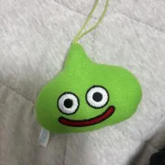 ドラゴンクエスト スライム ぬいぐるみ ストラップ ライムスライム