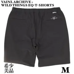 ☆VAINL ARCHIVE × WILD THINGS EQ-T-SHORTSのサムネイル