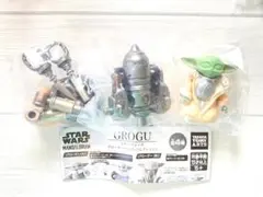 スター ウォーズ グローグー いっぱいコレクション 2 二種セット 新品 ②