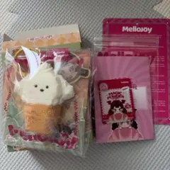Mellojoy ミニランド 未開封 ゆきこ セット - メルカリ