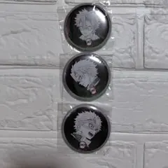 ufotable DINING 不死川実弥缶バッジ3個