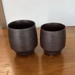 井山三希子 茶杯×2 ピーナッツ皿セット - メルカリ