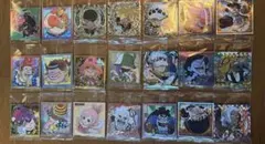 ワンピース　にふぉるめーしょんシール