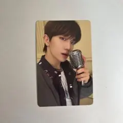 TNX ソンジュン M2U トレカ