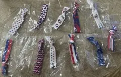 横浜F・マリノス ヘアゴム 11個まとめ売り