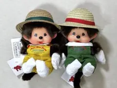 新品】モンチッチ 寅さんサミット 寅チッチ・さくらさん 2体セット