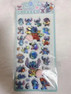 スティッチ　おしりシール　お得なおまとめ割あり！