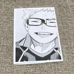 2026年最新】ハイキュー 思い出スナップフォトカード 月島の人気