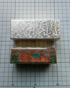 昭和レトロ　口紅ケース