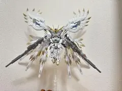 ぽ*ち様 三ガンダム&アリュゼウスファンネルミサイルエフェクト×2