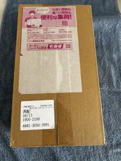 完全未開封スペシャルBOX ポケモンセンタートウホク