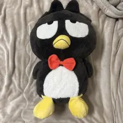 バッドばつ丸 ぬいぐるみ 산리오