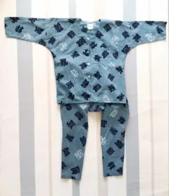 鯉口シャツ　股引きセット　浅草めうがや　サイズ４