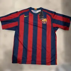 バルセロナ 05/06 ユニフォーム ロナウジーニョ 背番号10 激レア