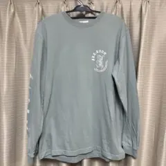 Reroom ロンT長袖カットソー