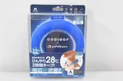 コジット COOLOOP ネックリング phiten M 28度 冷感 ⑤のサムネイル