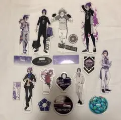 ブルーロック 御影玲王 アクスタまとめ