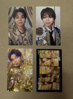 M!LK 好きすぎて滅 通常 VOS 発売日記念 ホログラム トレカ 塩﨑太智