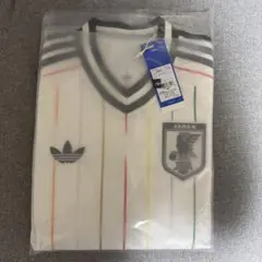 XL サッカー日本代表 2026 アウェイ レプリカ ユニフォーム 長袖