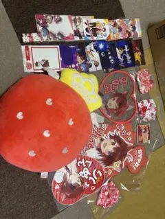 すとぷり 莉犬くん グッズまとめ売りのサムネイル