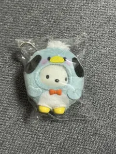 ちびっとも　みずのいきもの　ポチャッコ　ペンギン