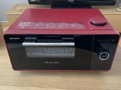 【未使用】SHARP AX-GR1-R ヘルシオ グリエ トースター シャープ ヘルシオ グリエ AX-GR1 価格比較 - 価格.com