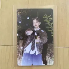 RIIZE ショウタロウ　トレカ