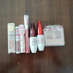 コスメまとめ売り キャンメイク REVLON