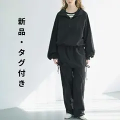 『新品・タグ付き』coca ナイロンスカートドッキングパンツのサムネイル