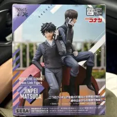 名探偵コナン Xross Link フィギュア 松田陣平のサムネイル
