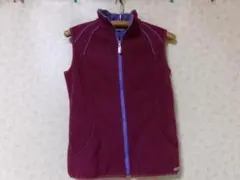 103737 ティゴラ　ベスト　ワインレッド　L