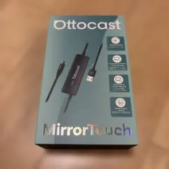 Ottocast MirrorTouch 本体 カーアダプターのサムネイル