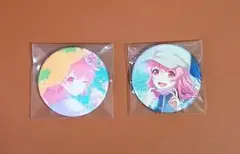 桃井愛莉 缶バッジ 40c 33c