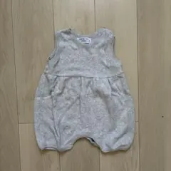 【美品】CIAOPANIC TYPY ノースリーブ ロンパース
