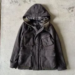 johnbull マウンテンパーカー