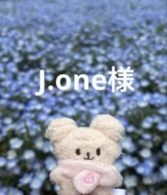 J.one様　skzoo10cmぬいぐるみ用　衣装