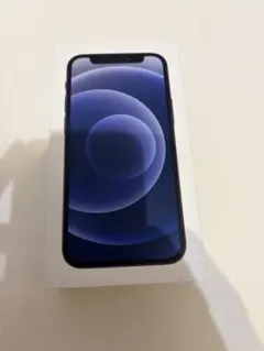 Apple iPhone 12 mini ブラック
