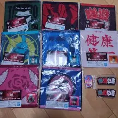 幽遊白書 一番くじ　H賞（コンプ）　Ｉ賞