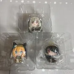ブルーアーカイブ 一番くじ vol.3 ちょこのっこ シスターフッド フィギュア
